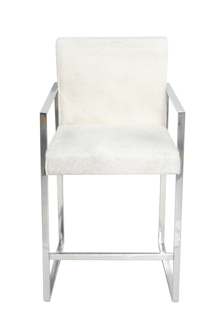 Bethel International 1367CTS/CH/GREY   Furniture Chrome