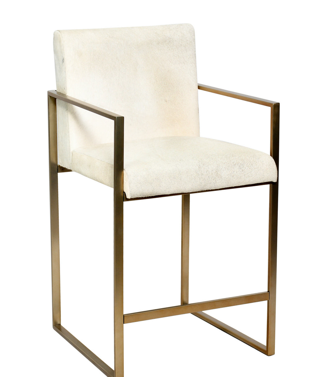 Bethel International 1367CTS/GD/GREY   Furniture Gold
