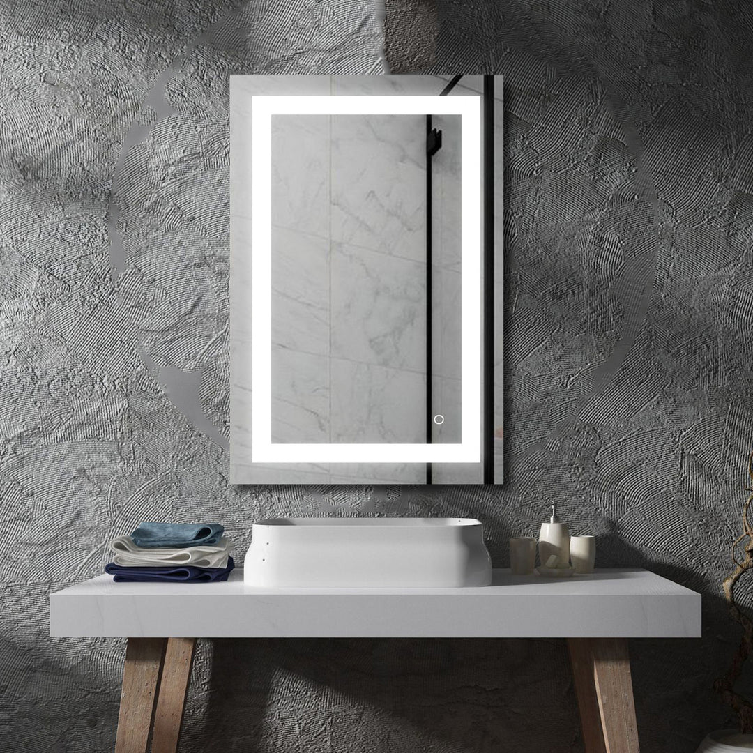 Bethel International DBS09M2436   Mirror Chrome