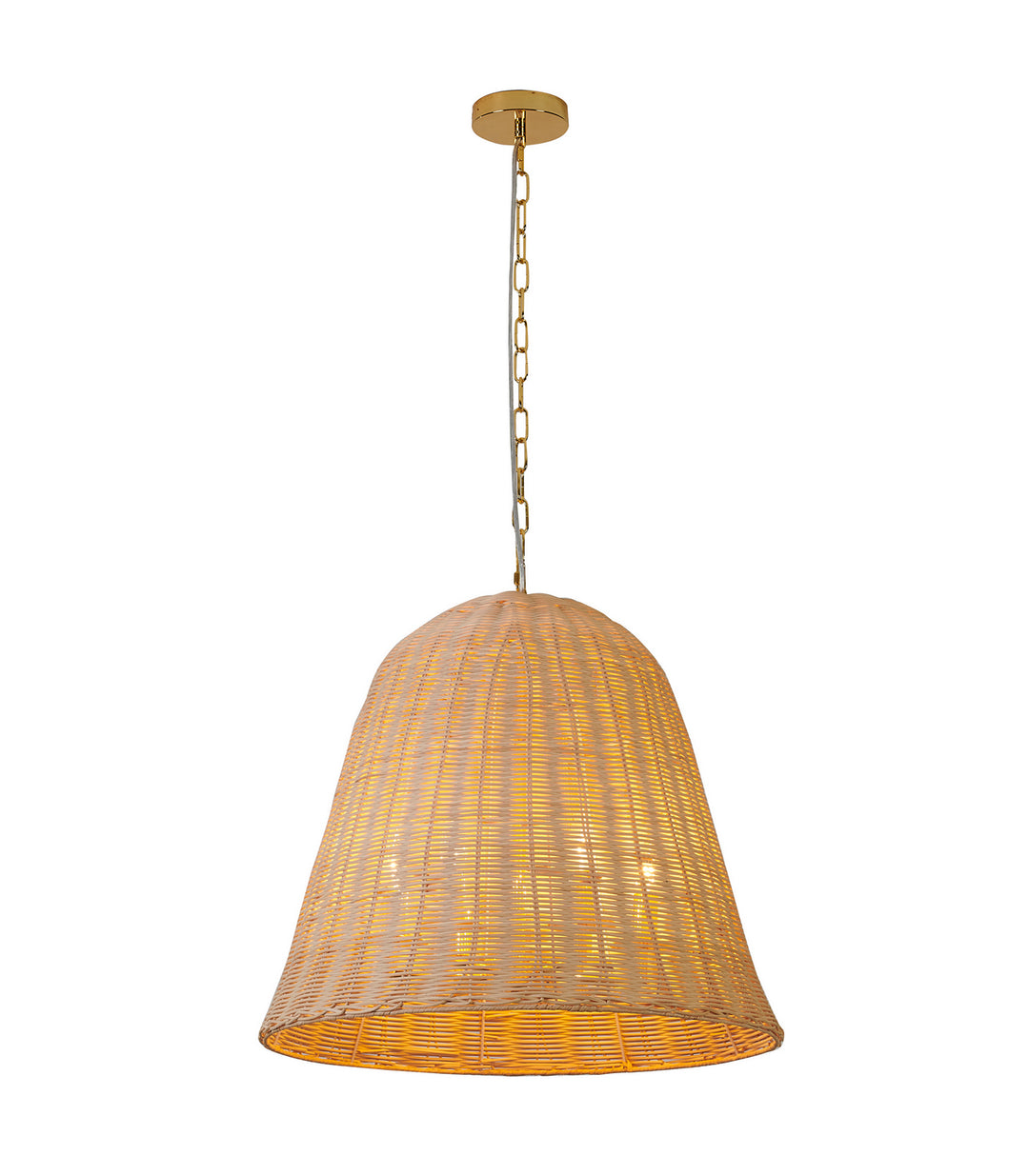 Bethel International MIA08C23W Pendant Light - Natural White