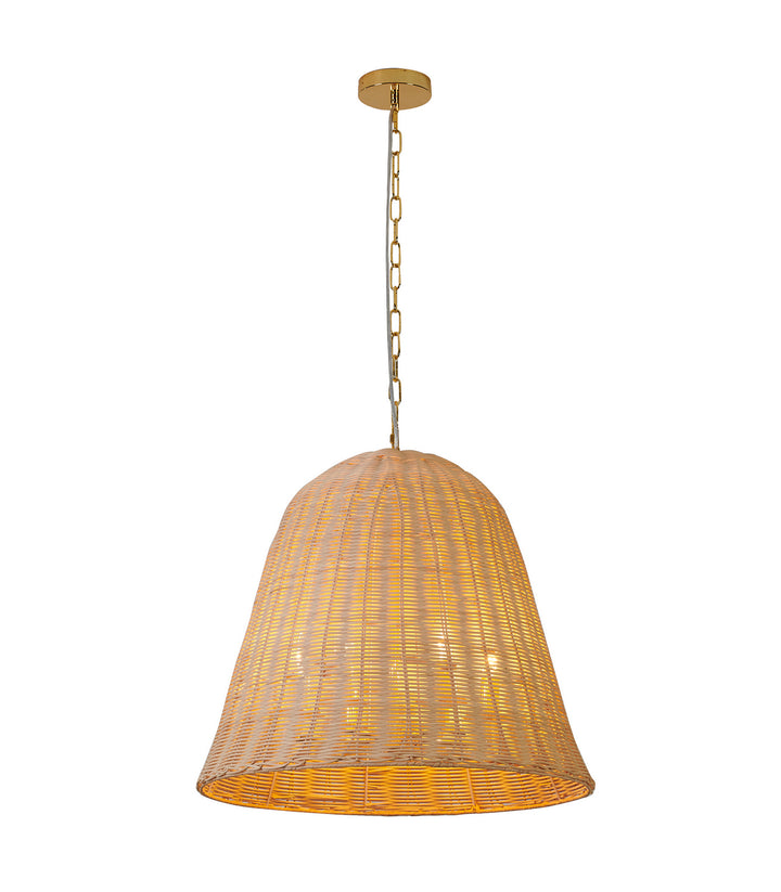 Bethel International MIA08C23W Pendant Light - Natural White