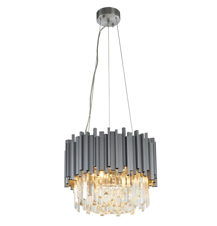 Bethel International MU10C16CH Chandelier Light - Chrome