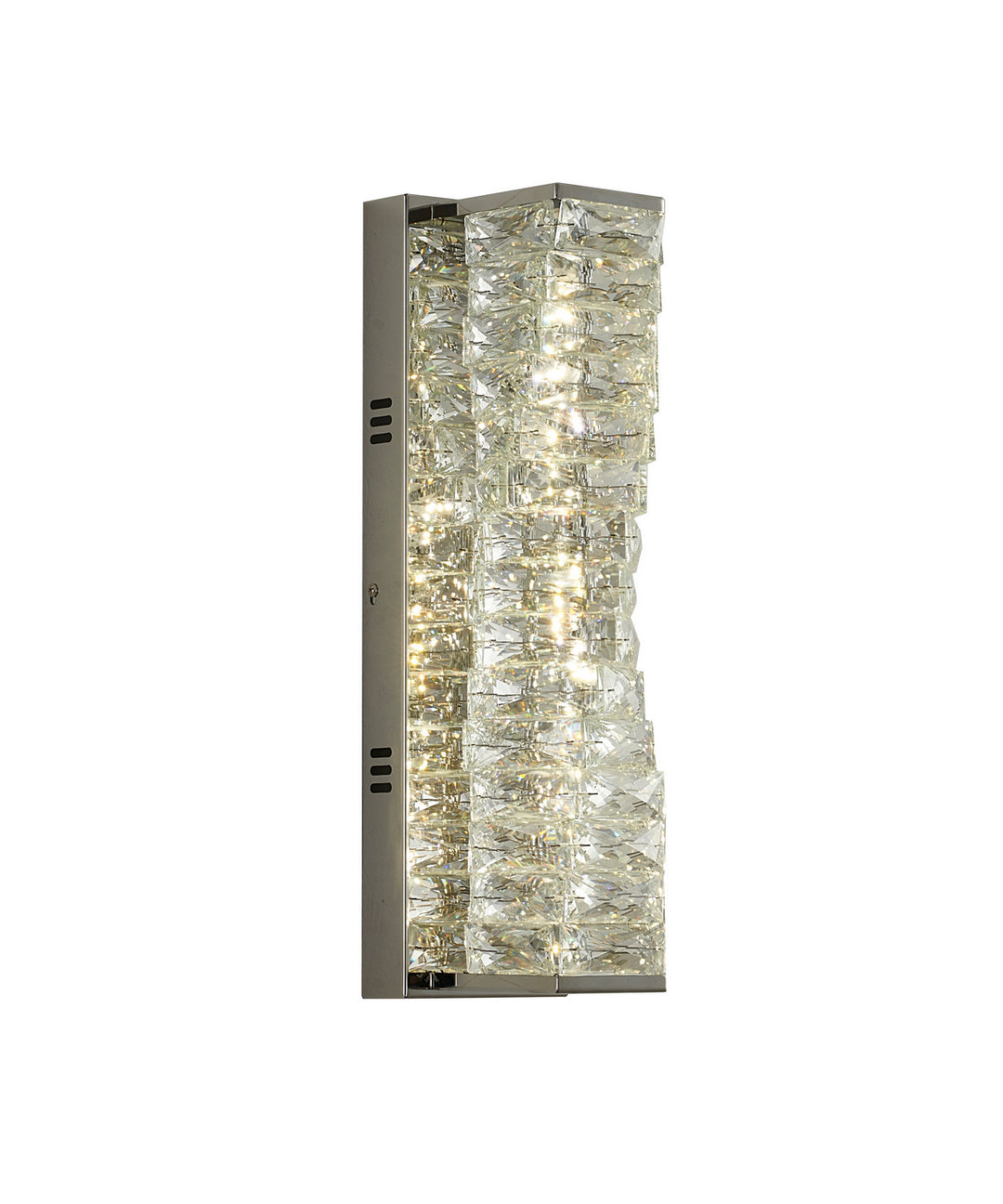 Bethel International ZP130W18CH Wall Sconce Light - Chrome
