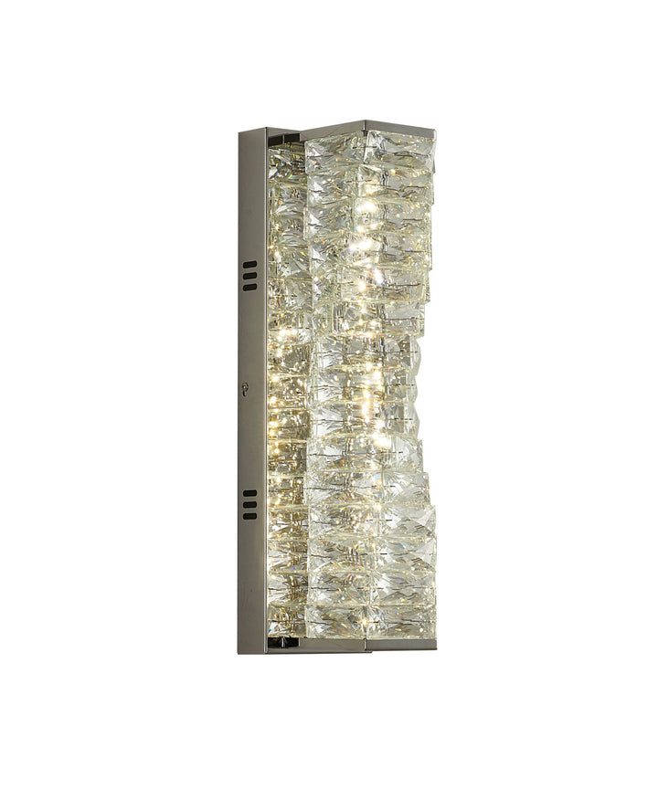 Bethel International ZP130W18CH Wall Sconce Light - Chrome