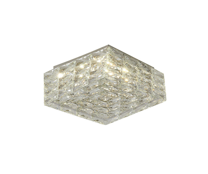 Bethel International ZP131FM13CH Ceiling Light - Chrome
