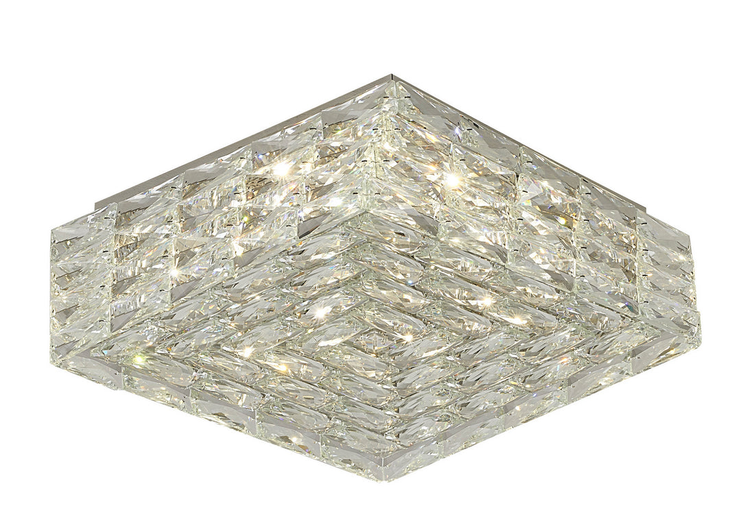 Bethel International ZP132FM15CH Ceiling Light - Chrome