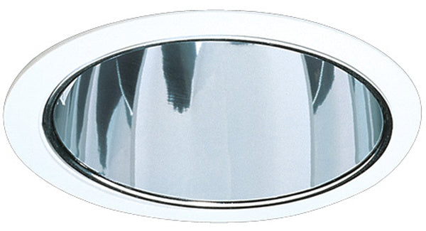 Elco Lighting EL741H  Horizontal Reflector Recessed Light White