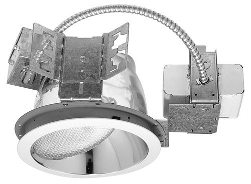 Elco Lighting EL875E  Wall Wash Recessed Light Gray