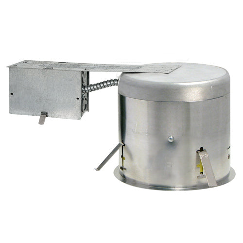 Elco Lighting ELDR75ICA  Led Remodel Ic Airtight Housing Recessed Light Gray
