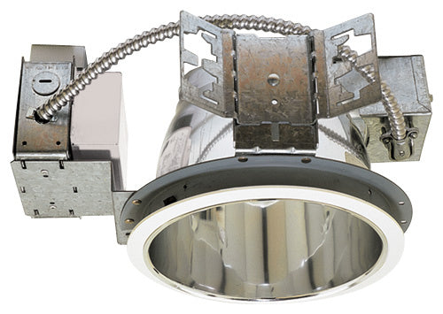 Elco Lighting ELH8142E  Architectural Horizontal Downlights Recessed Light Gray