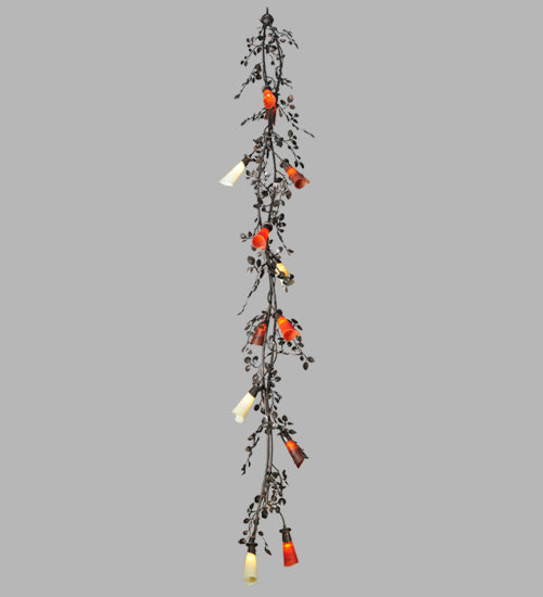 Meyda Tiffany Vinca Vine 127343 Chandelier Light - Custom
