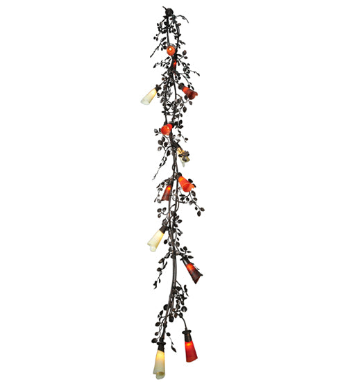 Meyda Tiffany Vinca Vine 127343 Chandelier Light - Custom