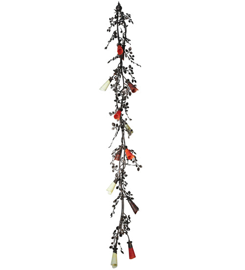 Meyda Tiffany Vinca Vine 127343 Chandelier Light - Custom