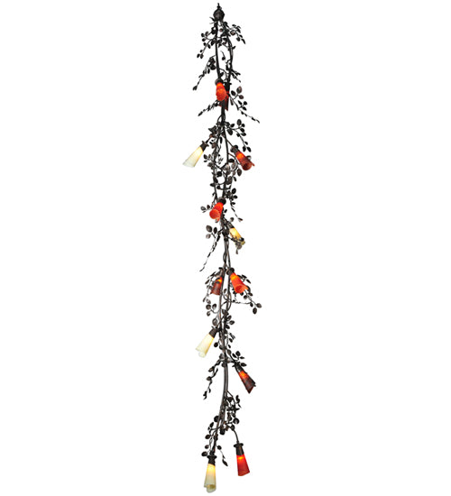 Meyda Tiffany Vinca Vine 127343 Chandelier Light - Custom