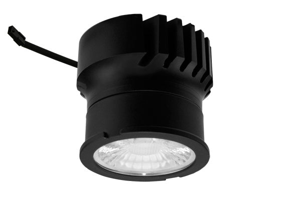 Elco Lighting ELK19SD  Architectural Led Light Engine Recessed Light Black