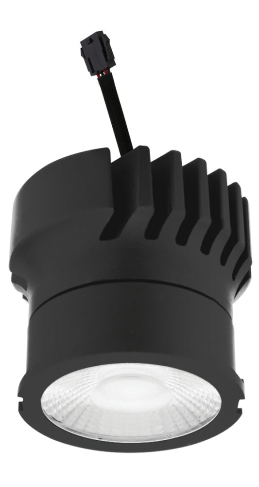 Elco Lighting ELK19T41D  Tunable White Led Module Recessed Light Black