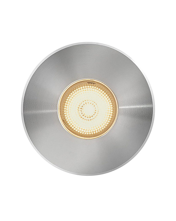 Hinkley Lighting 15074SS  Dot Round Modern Landscape Light Stainless Steel