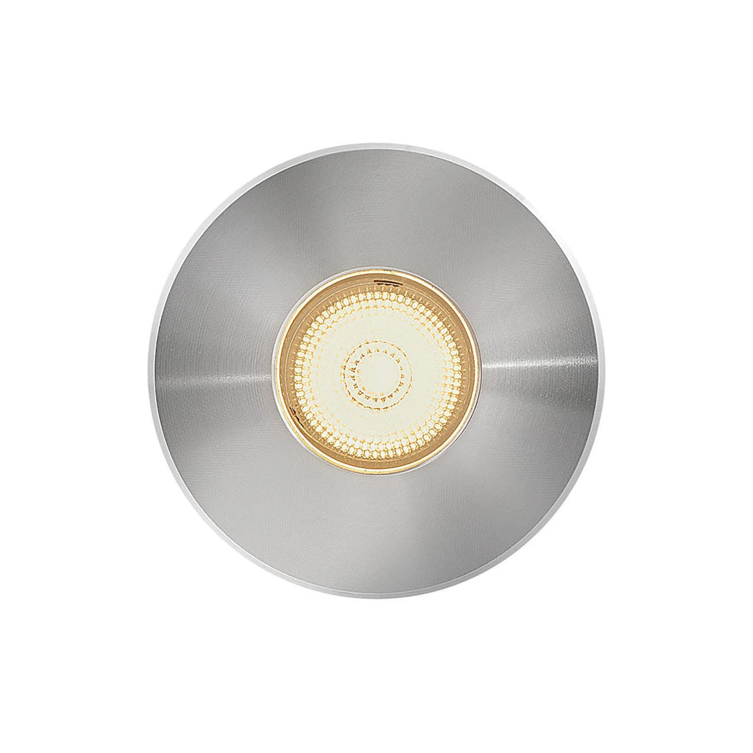 Hinkley Lighting 15075SS  Dot Round Modern Landscape Light Stainless Steel