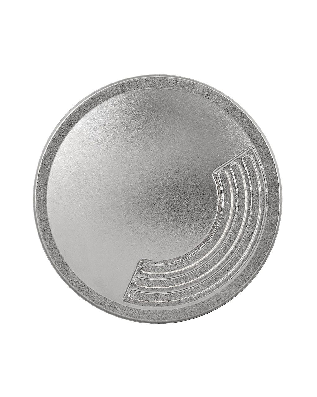 Hinkley Lighting 15710SS  Flare Quad-Directional Modern Landscape Light Stainless Steel