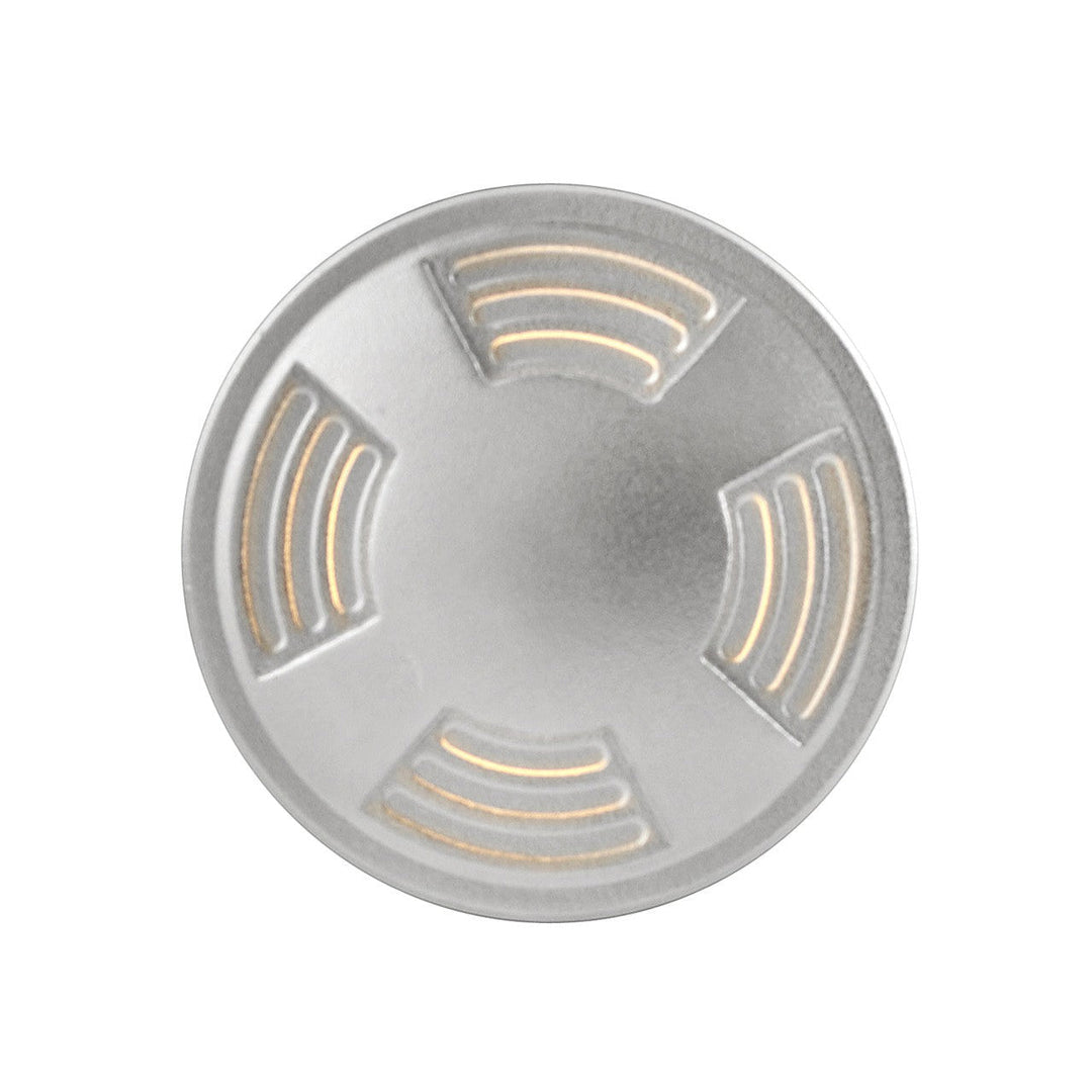 Hinkley Lighting 15740SS  Flare Quad-Directional Modern Landscape Light Stainless Steel