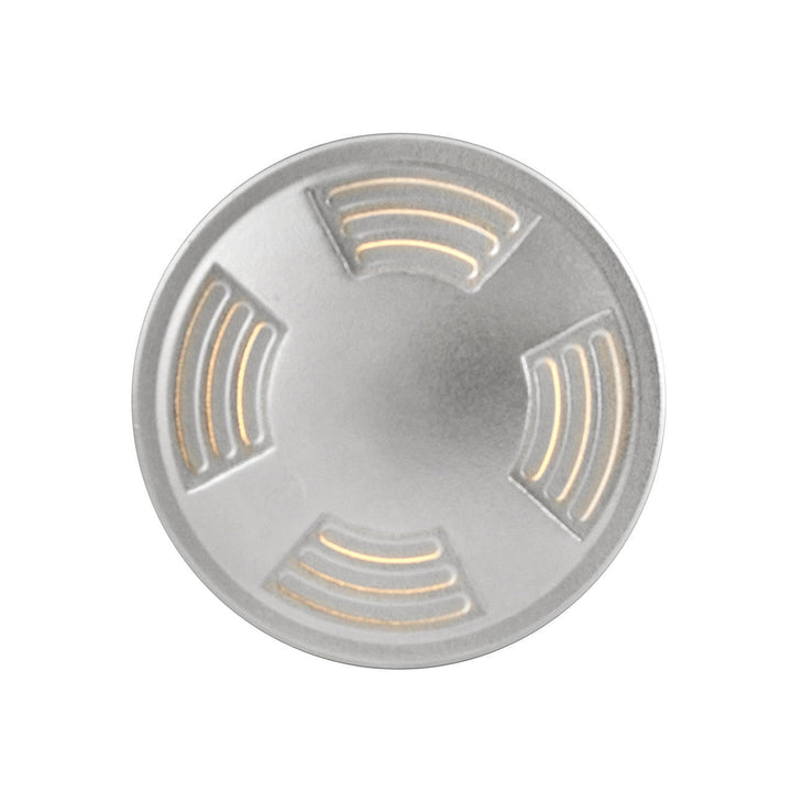 Hinkley Lighting 15740SS  Flare Quad-Directional Modern Landscape Light Stainless Steel