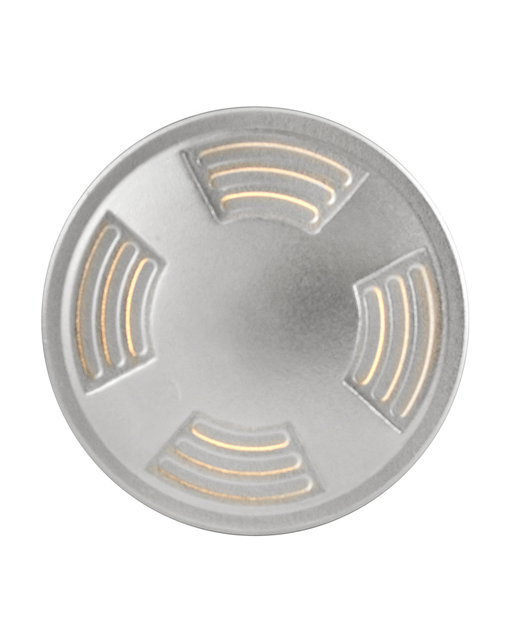 Hinkley Lighting 15740SS  Flare Quad-Directional Modern Landscape Light Stainless Steel
