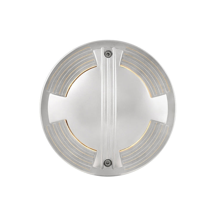 Hinkley Lighting 15742SS  Flare Uni-Directional Modern Landscape Light Stainless Steel