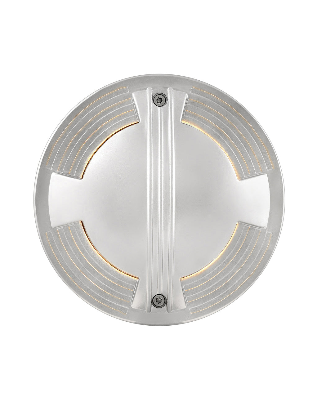 Hinkley Lighting 15742SS  Flare Uni-Directional Modern Landscape Light Stainless Steel