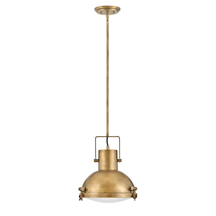 Hinkley Nautique 49067HB-HB Pendant Light - Heritage Brass