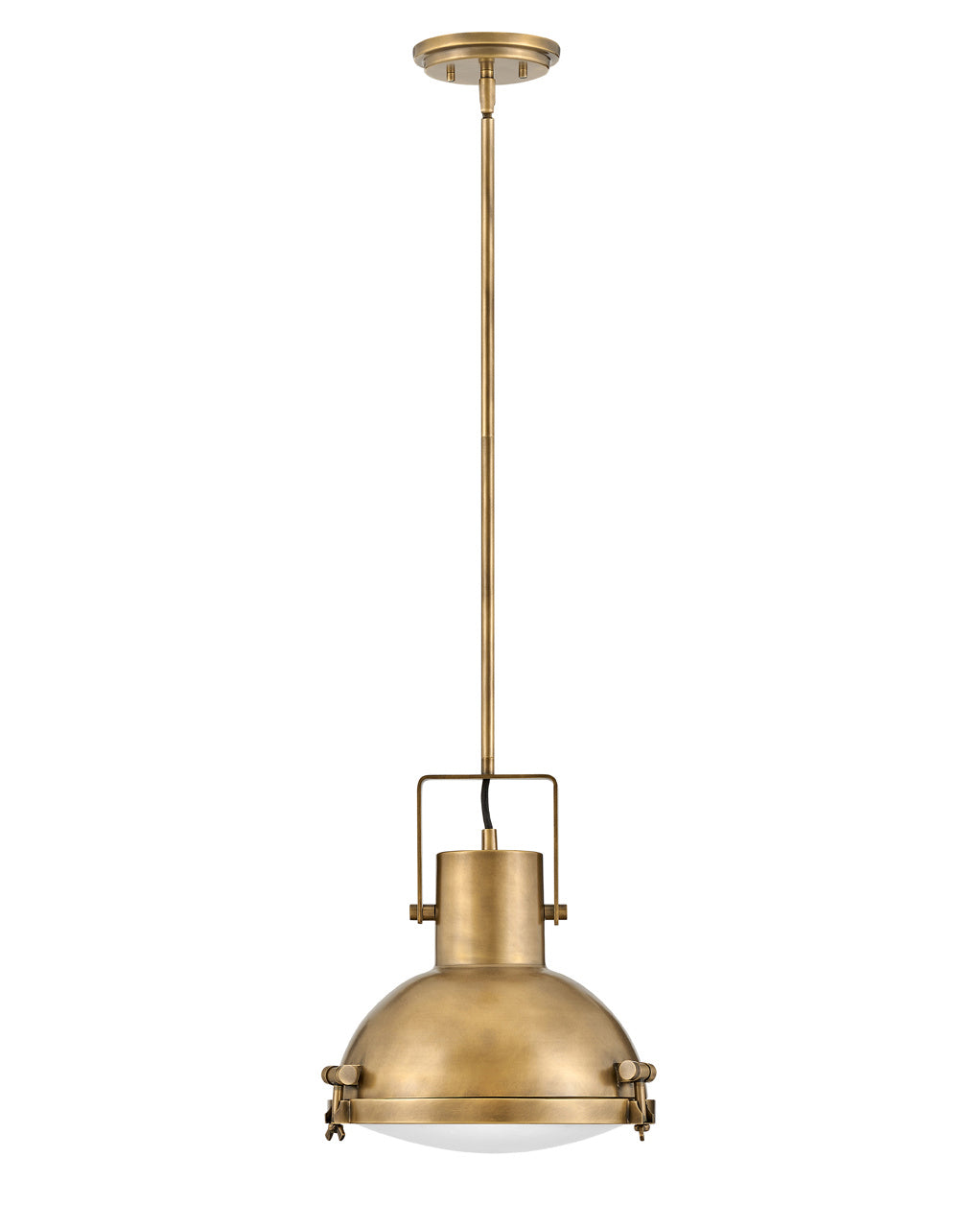 Hinkley Nautique 49067HB-HB Pendant Light - Heritage Brass