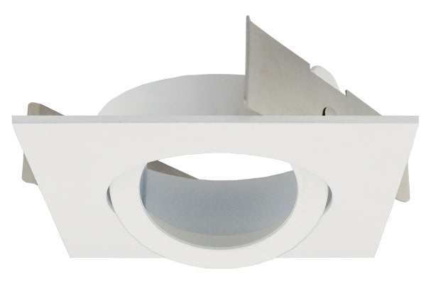 Elco Lighting ELK2588W  Gimbal Recessed Light White
