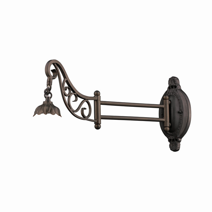 Elk Mix-N-Match 079-TB-LG Wall Sconce Light - Tiffany Bronze