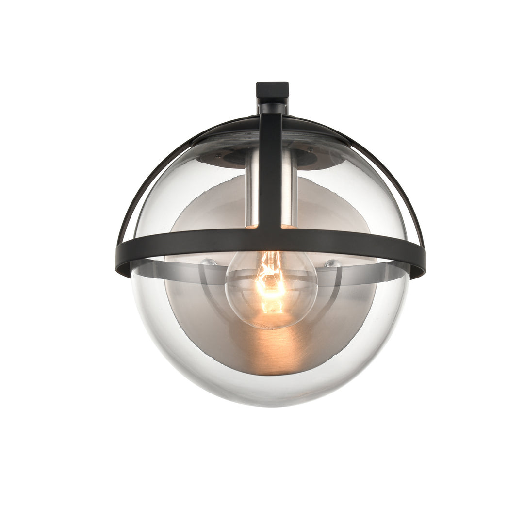 Elk Davenay 18640/1 Wall Sconce Light - Satin Nickel