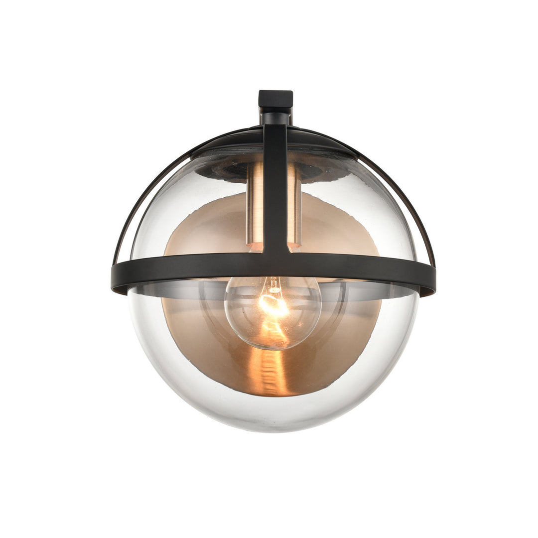 Elk Davenay 18650/1 Wall Sconce Light - Satin Brass