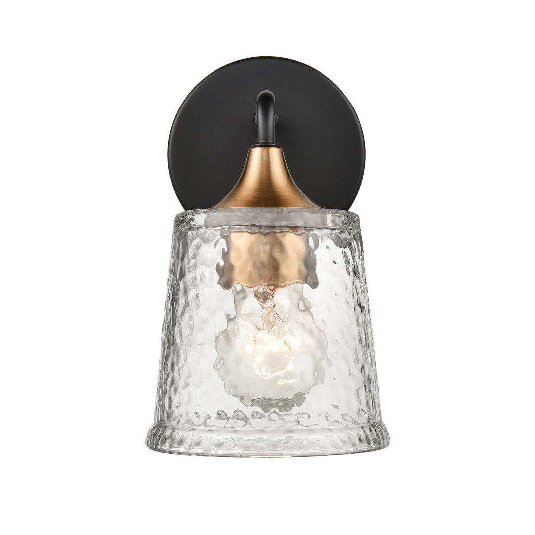 Elk Hamy 18680/1 Wall Sconce Light - Matte Black