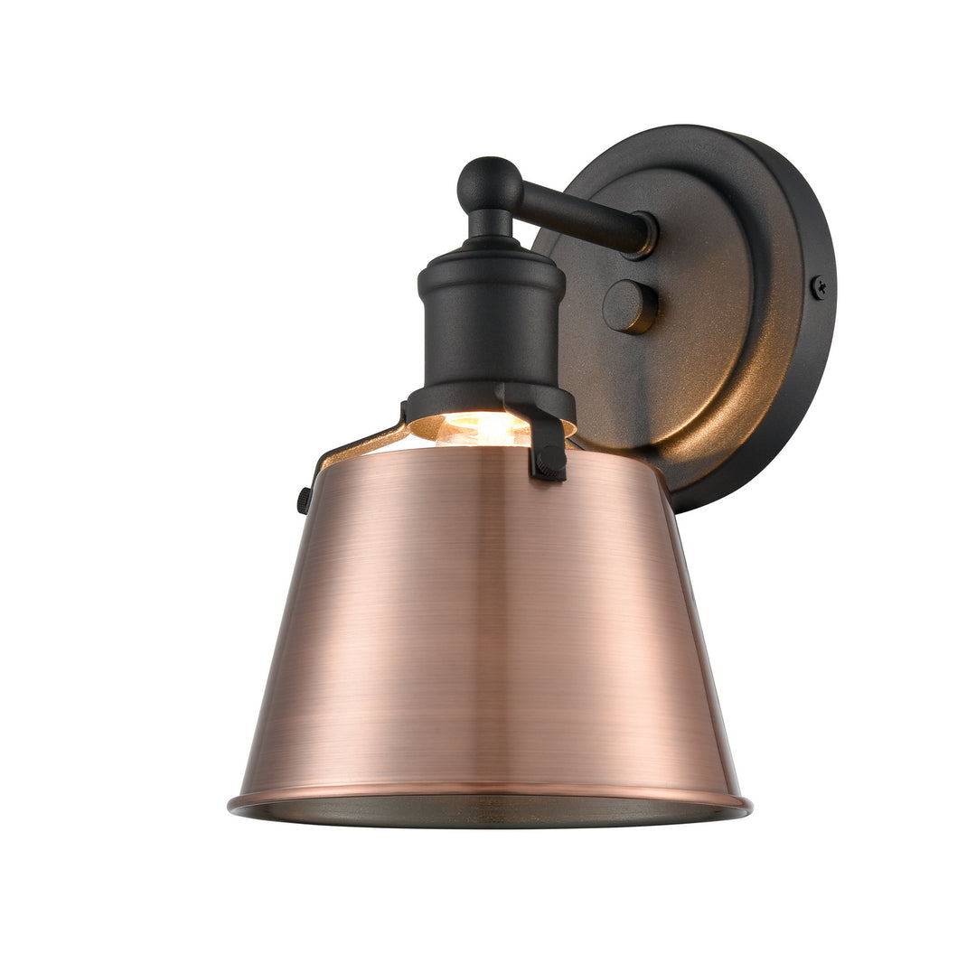 Elk Holgate 47690/1 Wall Sconce Light - Copper