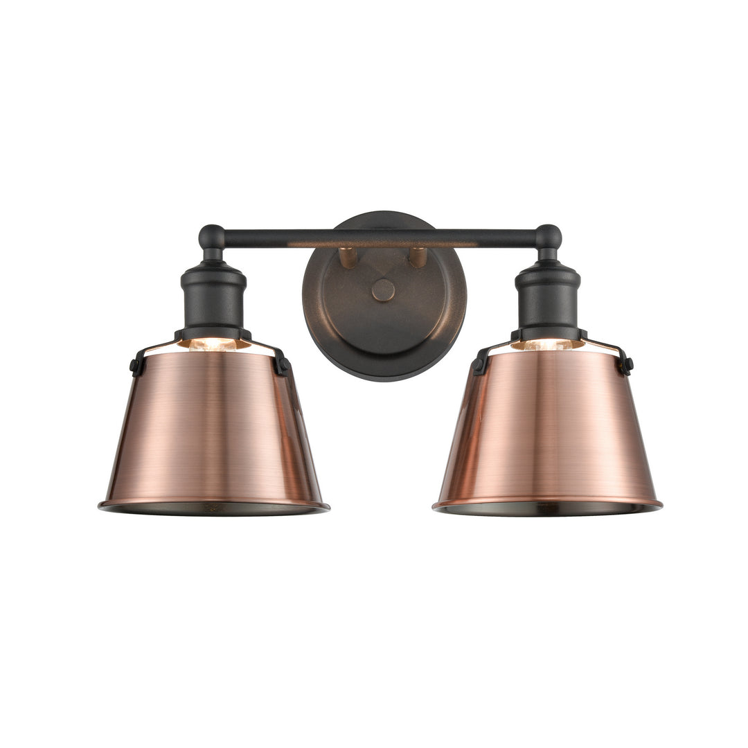 Elk Holgate 47691/2 Bath Vanity Light 15 in. wide - Copper