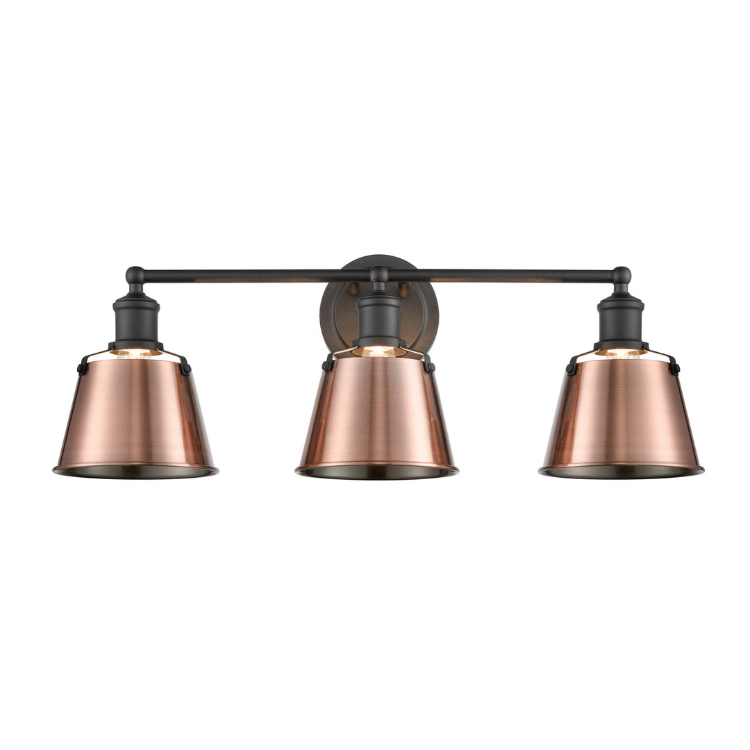 Elk Holgate 47692/3 Bath Vanity Light 24 in. wide - Copper