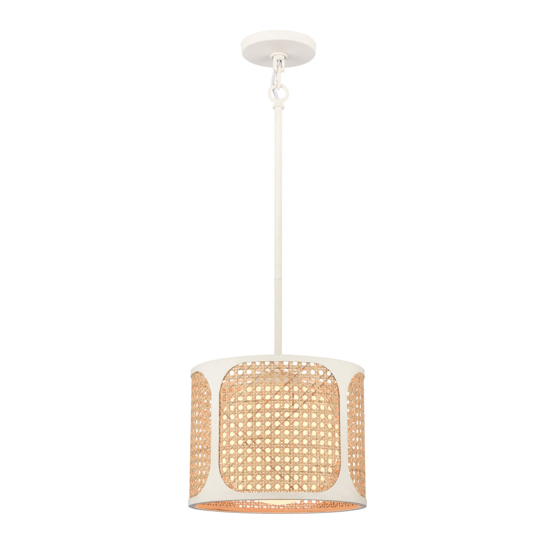 Elk Coastal Breeze 63104/1 Pendant Light - White Coral