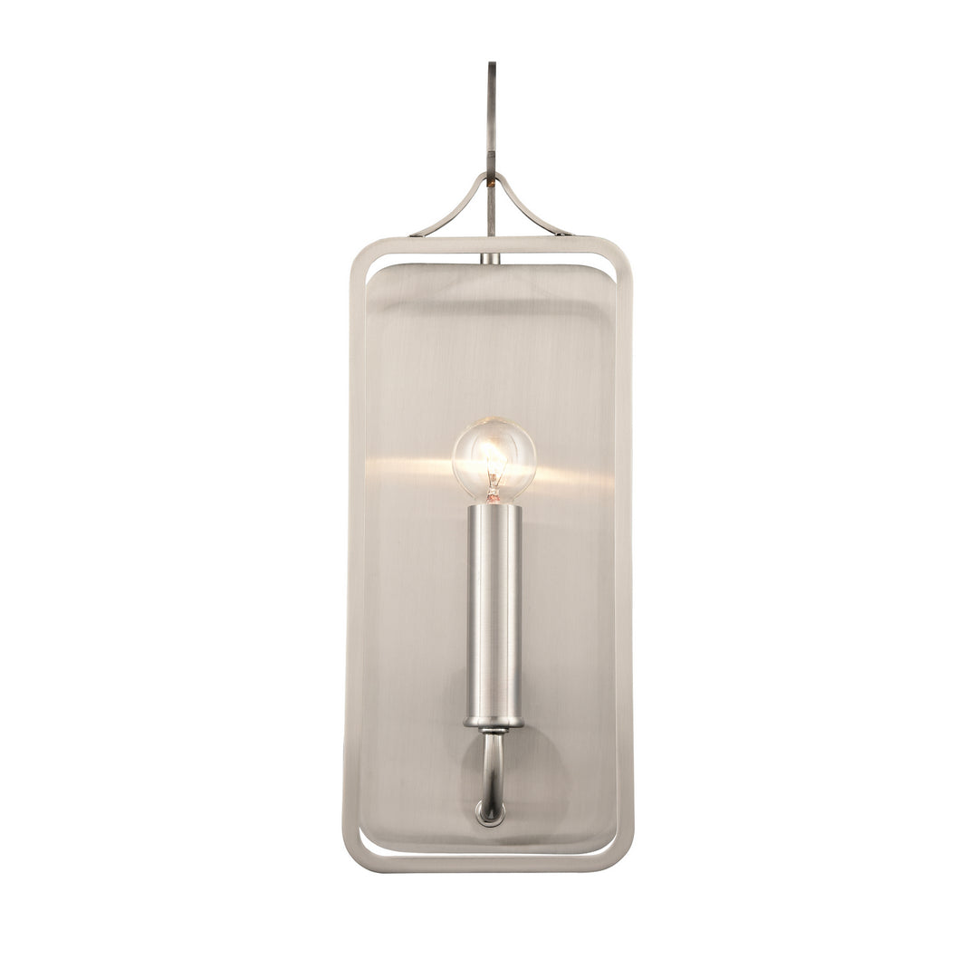 Elk Merge 63174/1 Wall Sconce Light - Satin Nickel