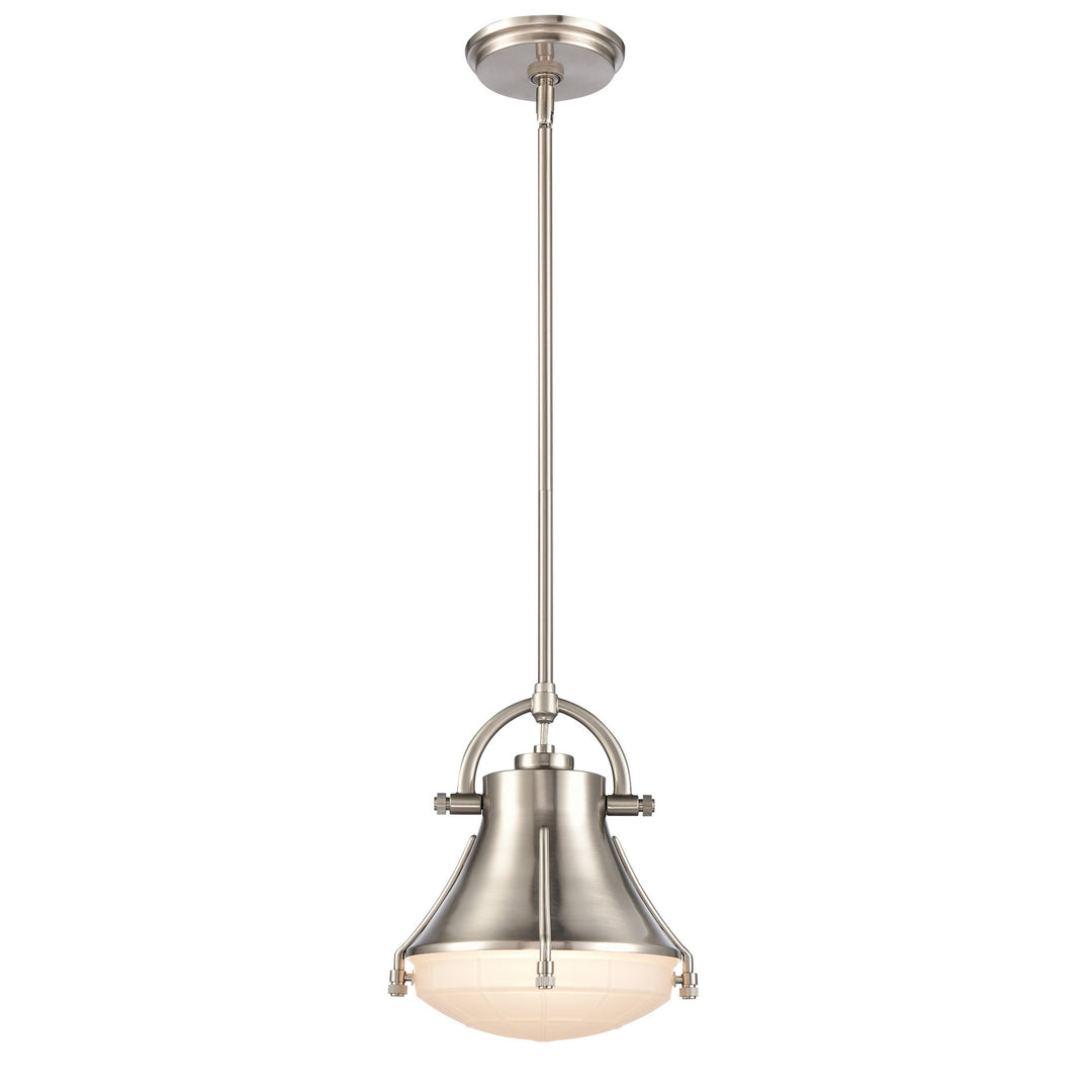 Elk Urbanite 67785/1 Pendant Light - Satin Nickel