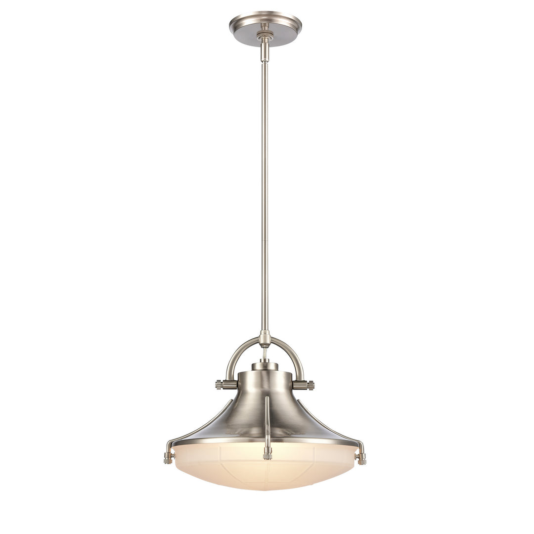 Elk Urbanite 67786/1 Pendant Light - Satin Nickel
