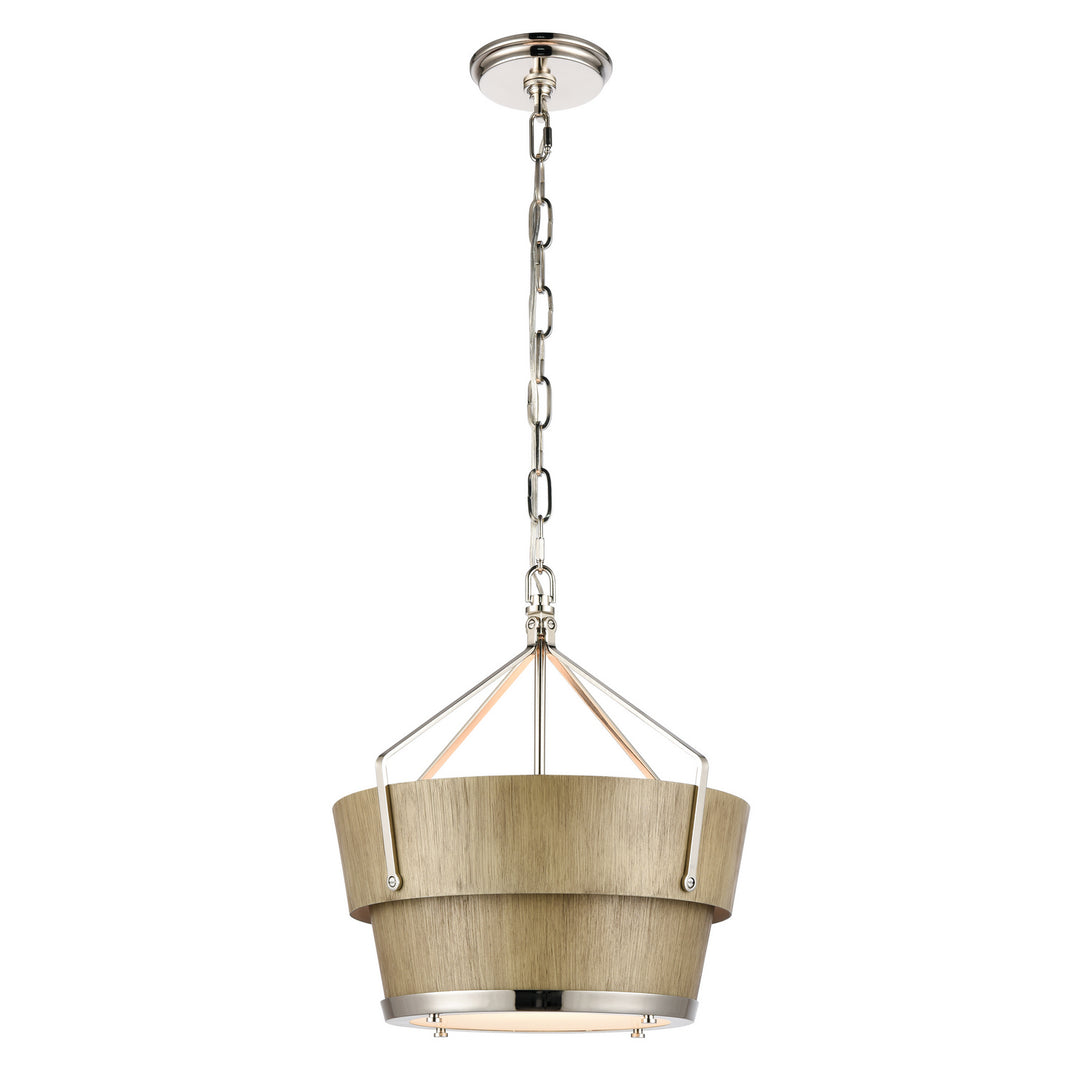 Elk Marin 67836/1 Pendant Light - Corkwood