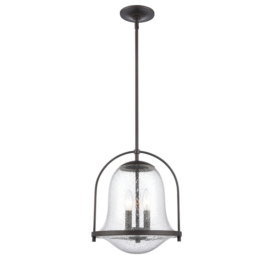 Elk Connection 67846/2 Pendant Light - Oil Rubbed Bronze