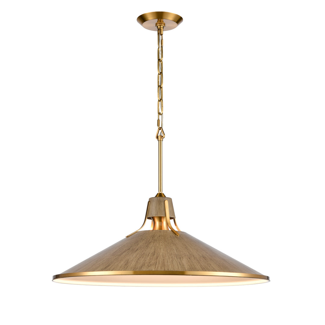 Elk Danique 67945/1 Pendant Light - Corkwood