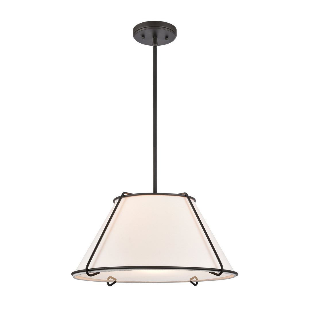 Elk Regalia 68234/1 Pendant Light - Oil Rubbed Bronze