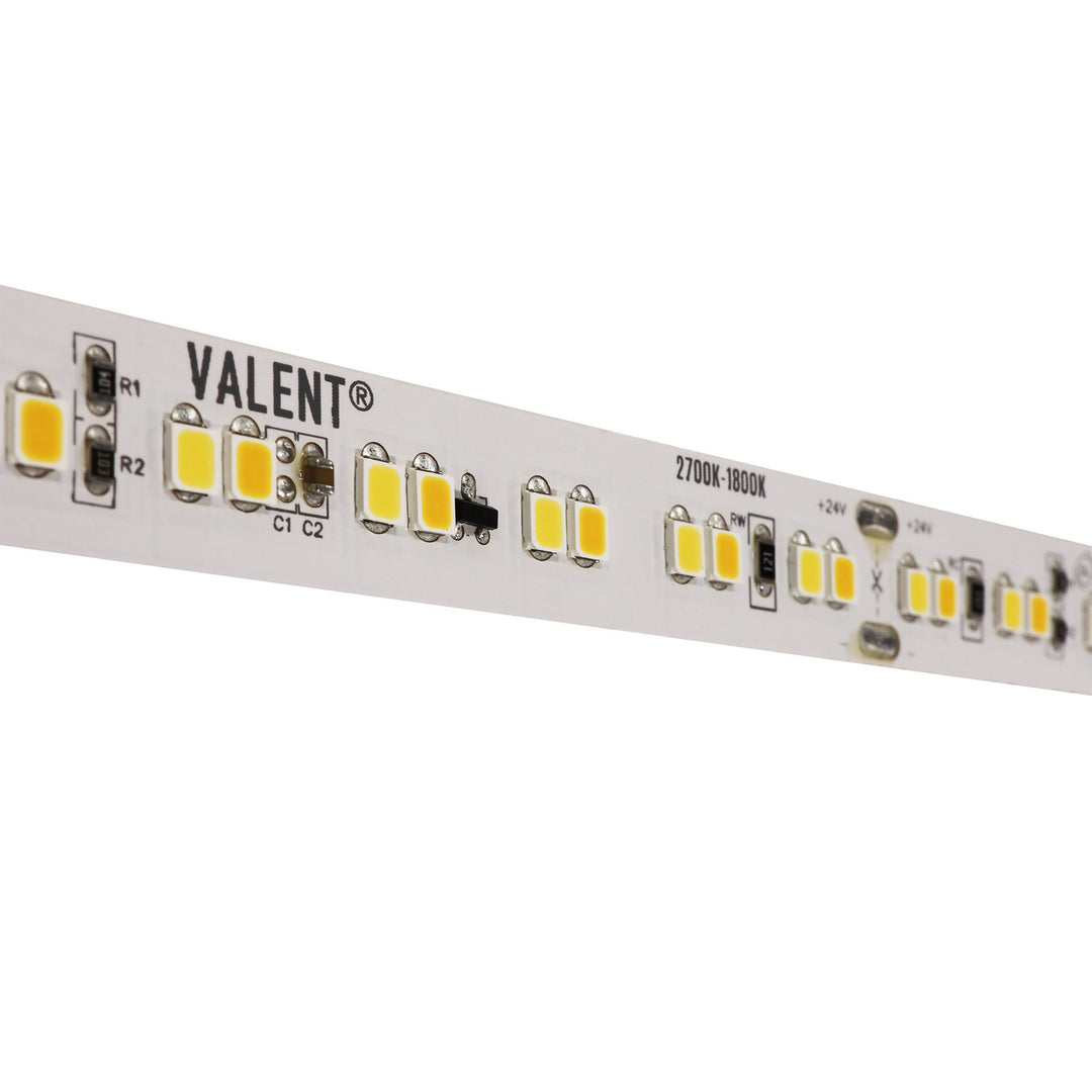 Diode Led Lighting DI-24V-VL4-WD3020-016  Led Tape Light Decor White