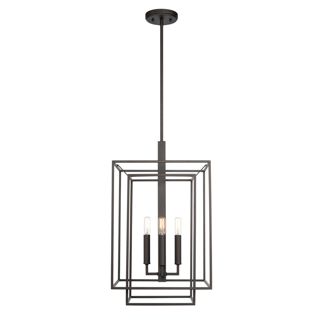 Elk Kinsley 68285/4 Pendant Light - Oil Rubbed Bronze