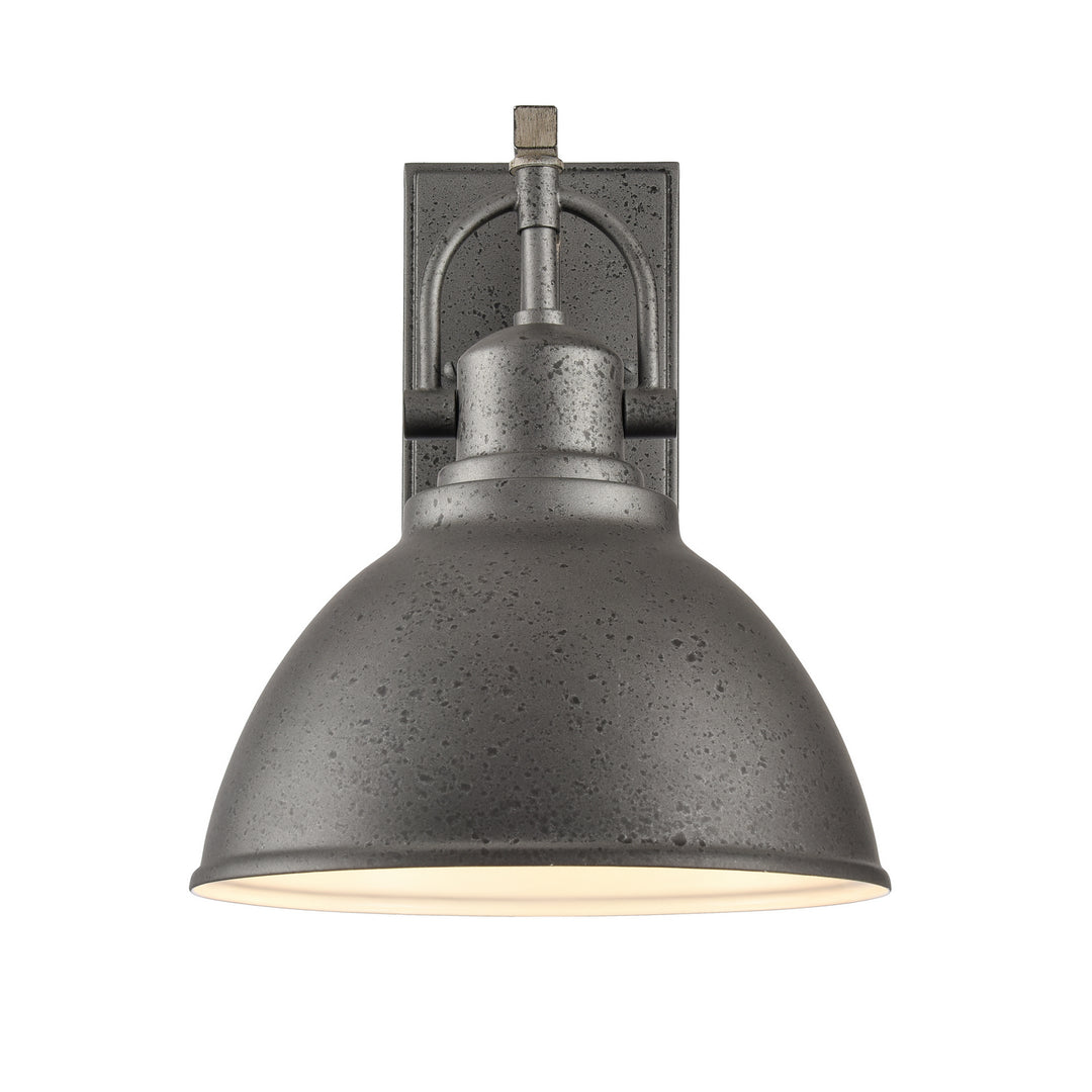 Elk Lighting 69650/1  North Shore Outdoor Iron