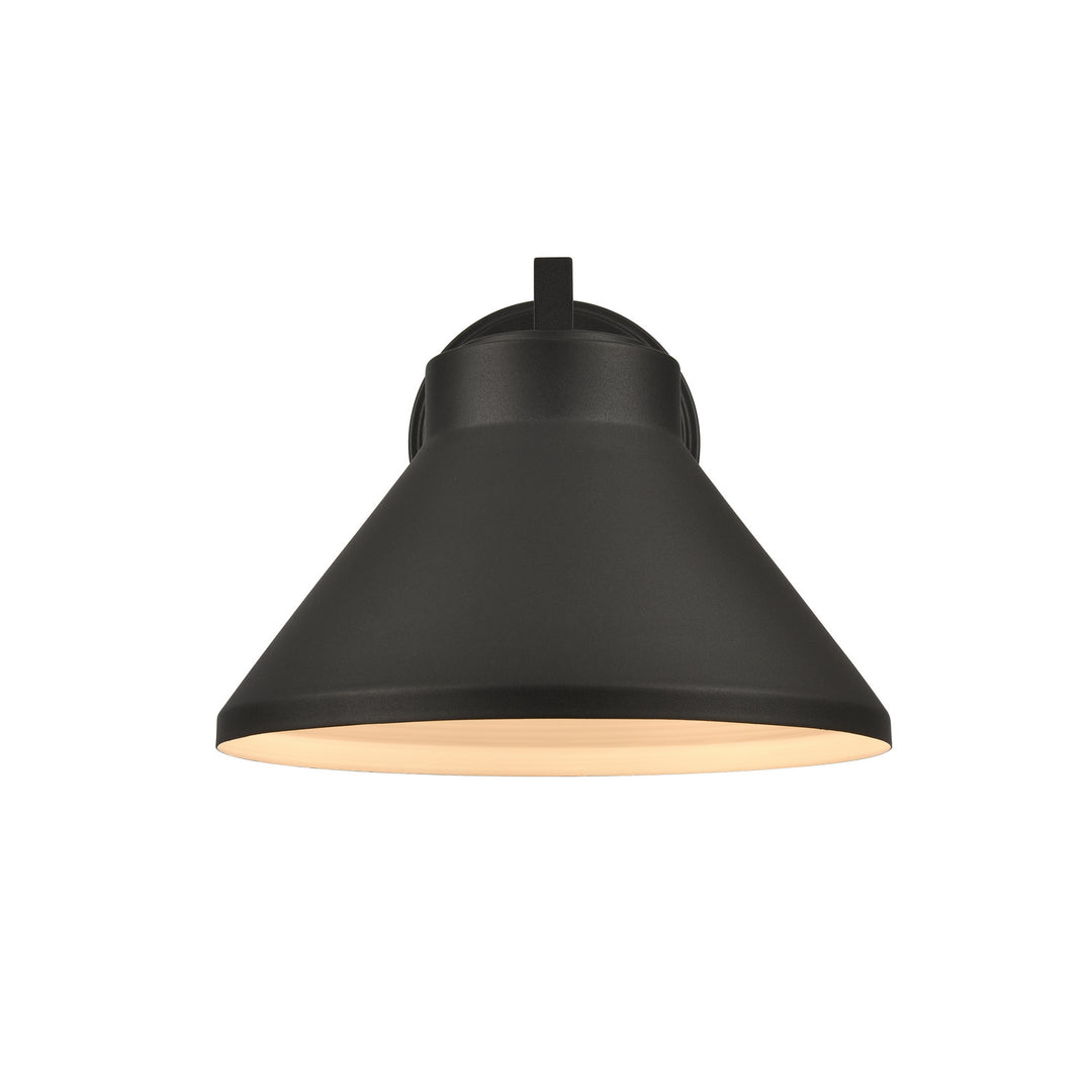 Elk Lighting 69680/1  Thane Outdoor Textured Black